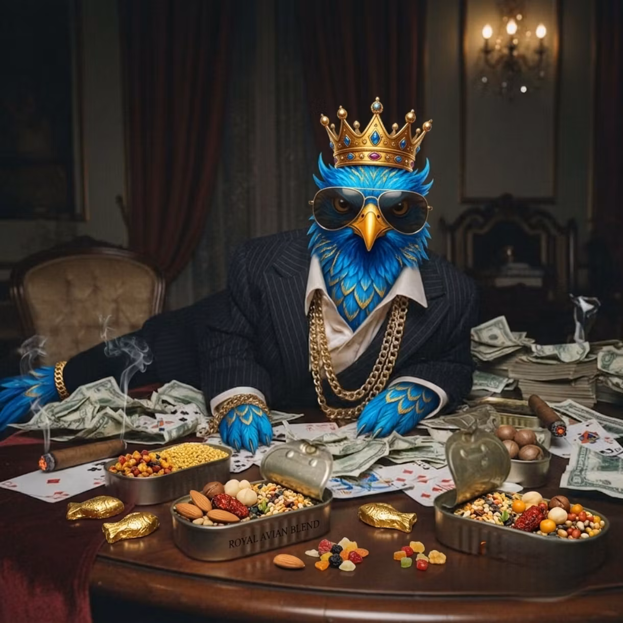 Millionaire Tupac