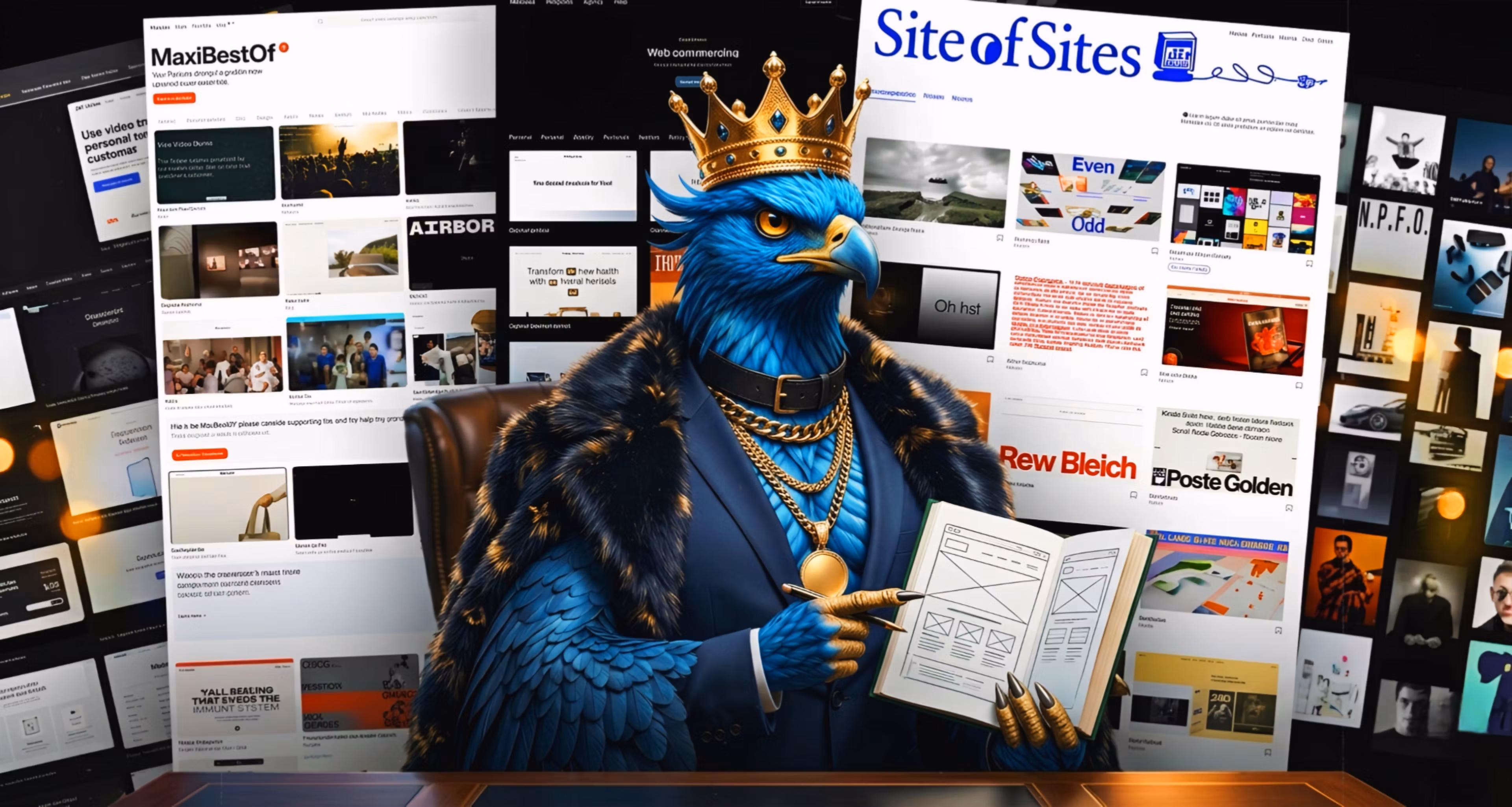 Elite Digital Architecture