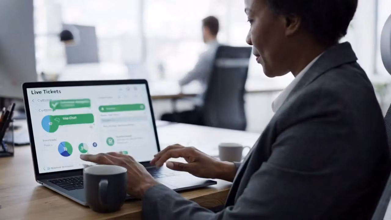 AI Customer Support Vault