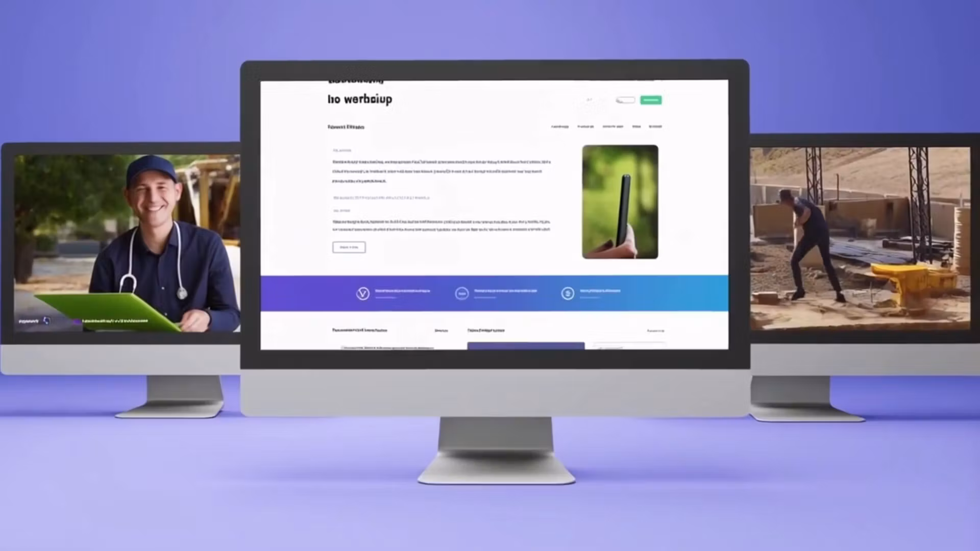 Tradie Website System