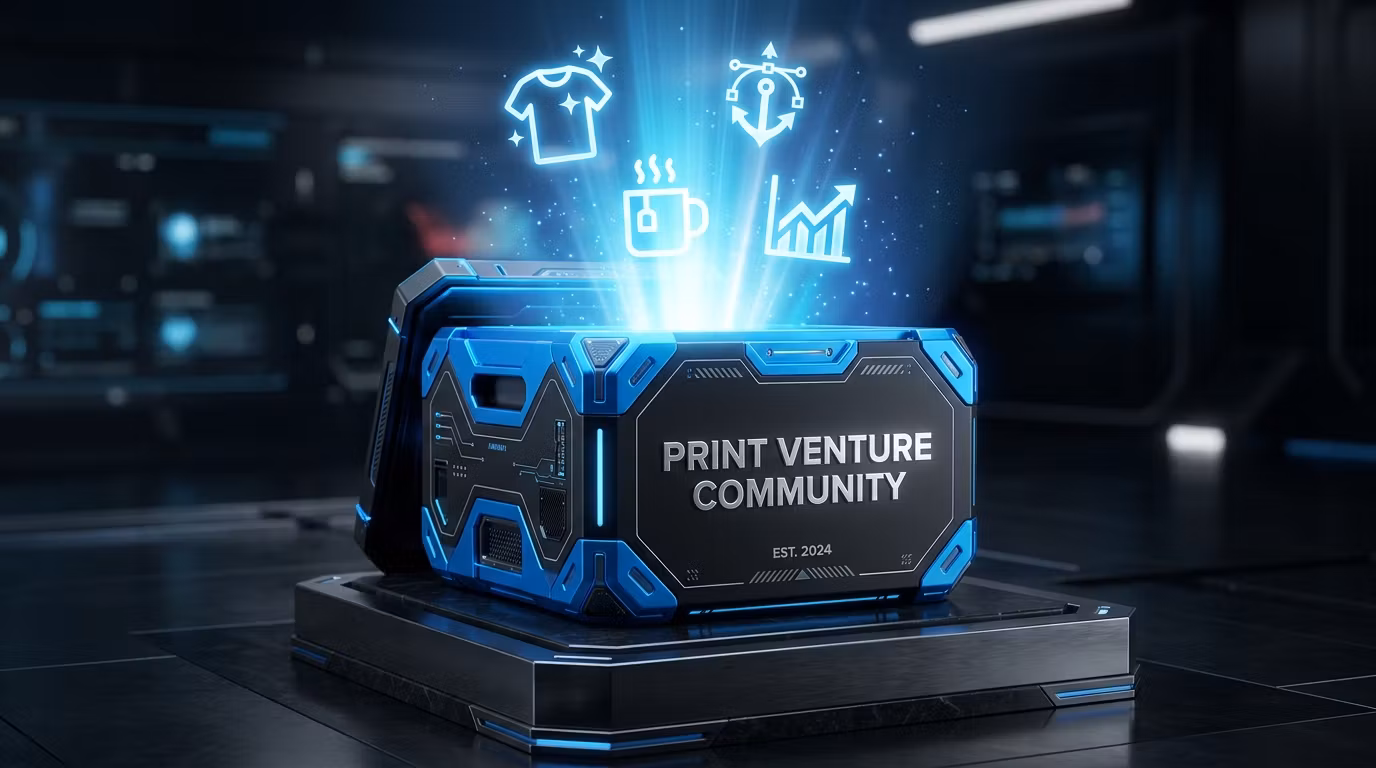 POD Design Vault