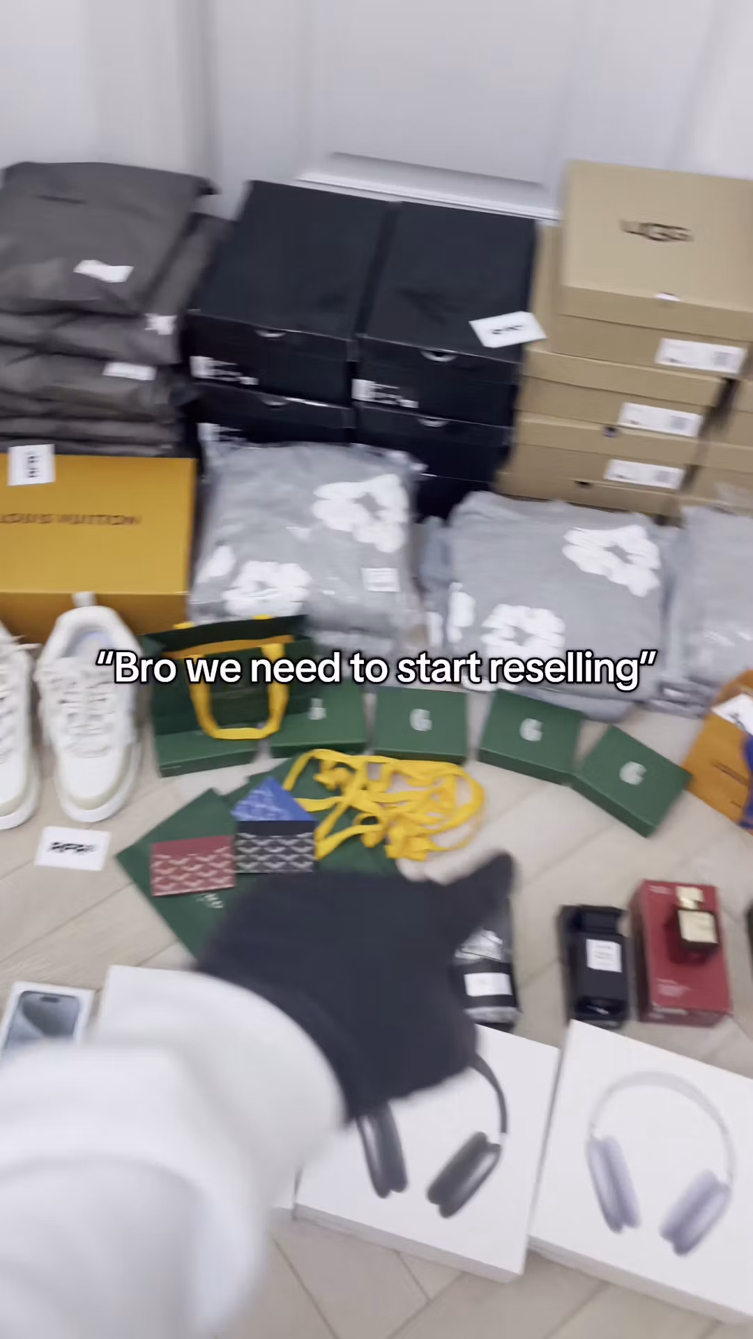 Private Reselling System by TM