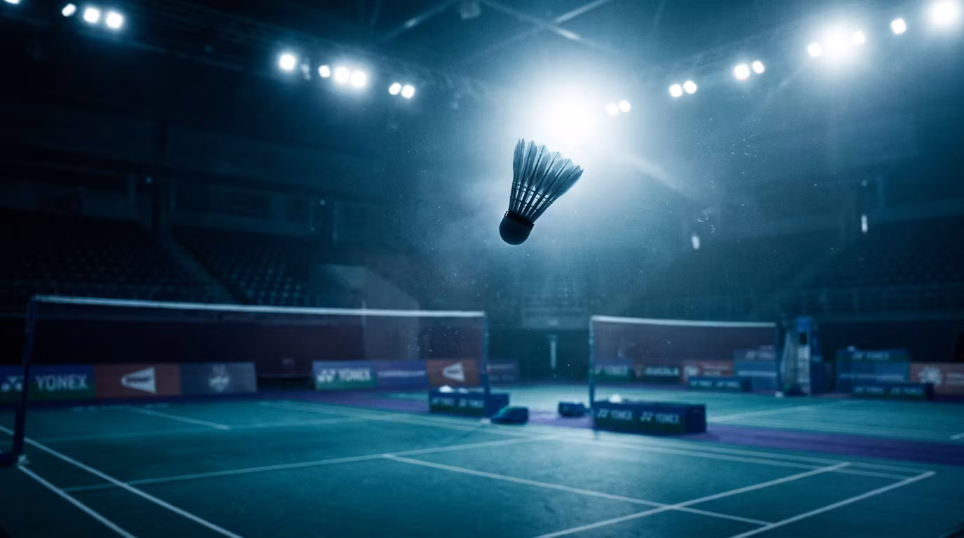 Smashminton Academy