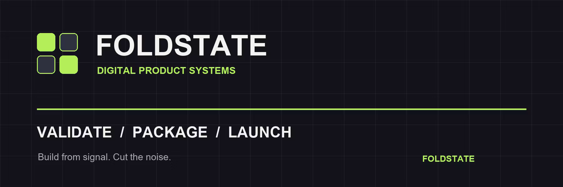 FOLDSTATE