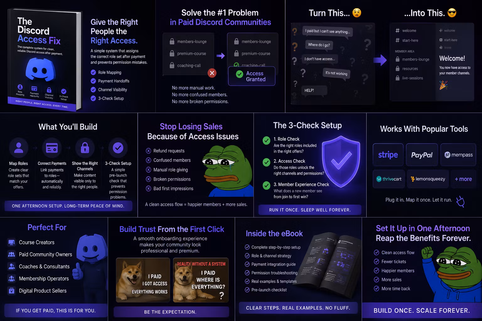  The Discord Access Fix