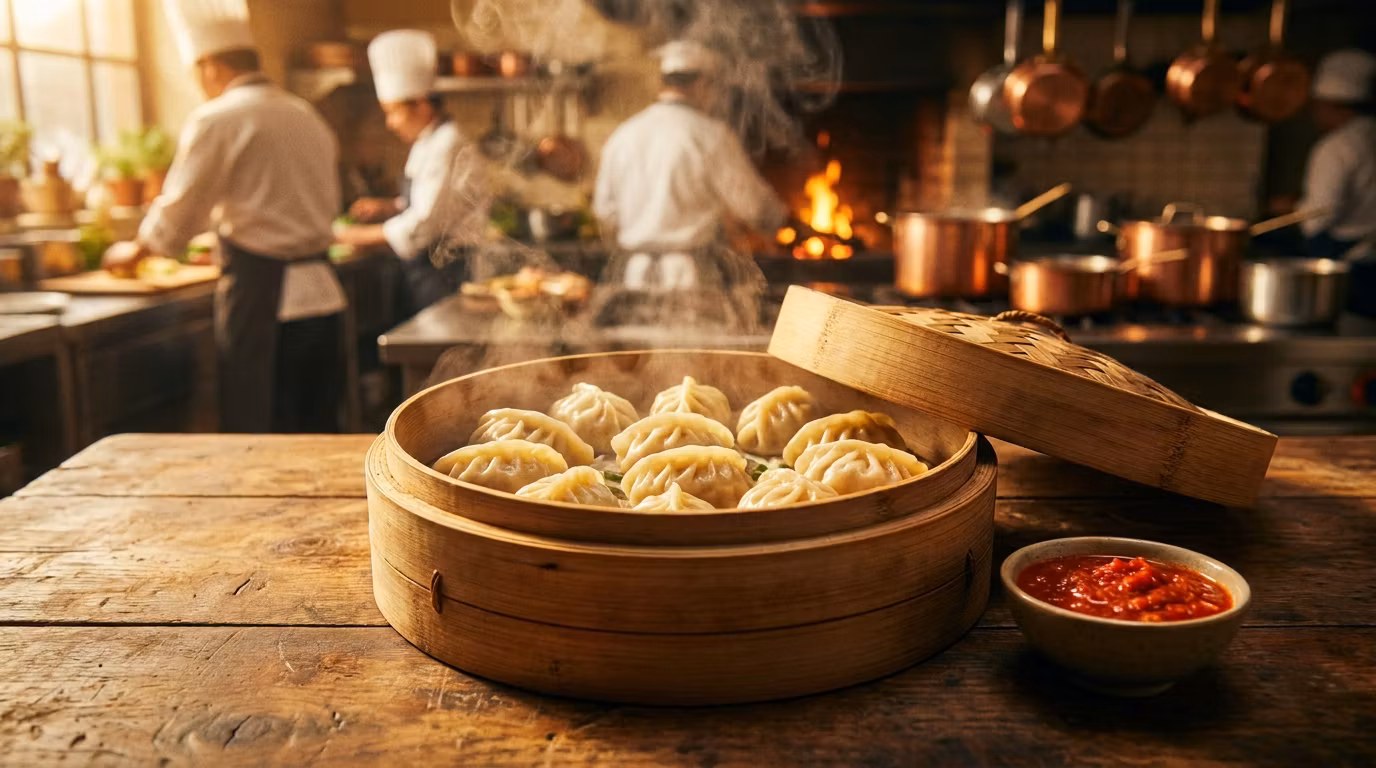 Momo Recipes