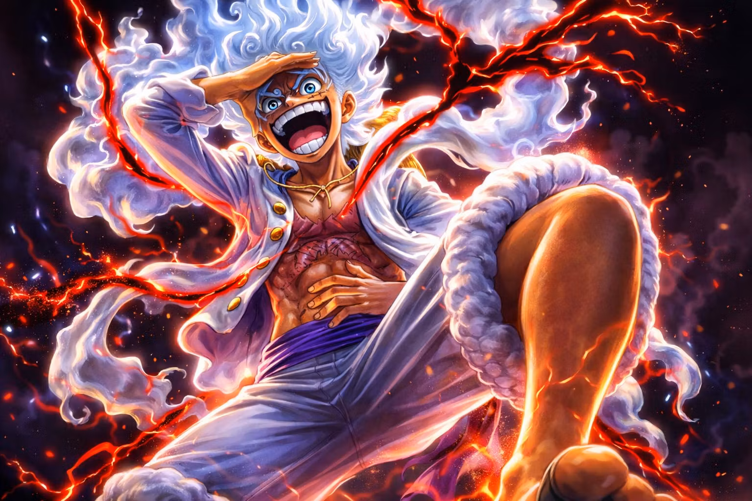 Artistic Anime
