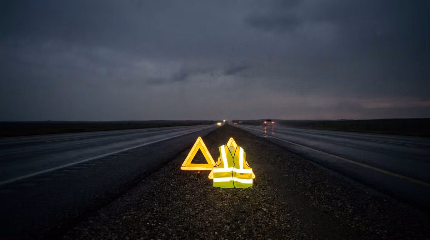 Roadside Breakdown First-Response Kit