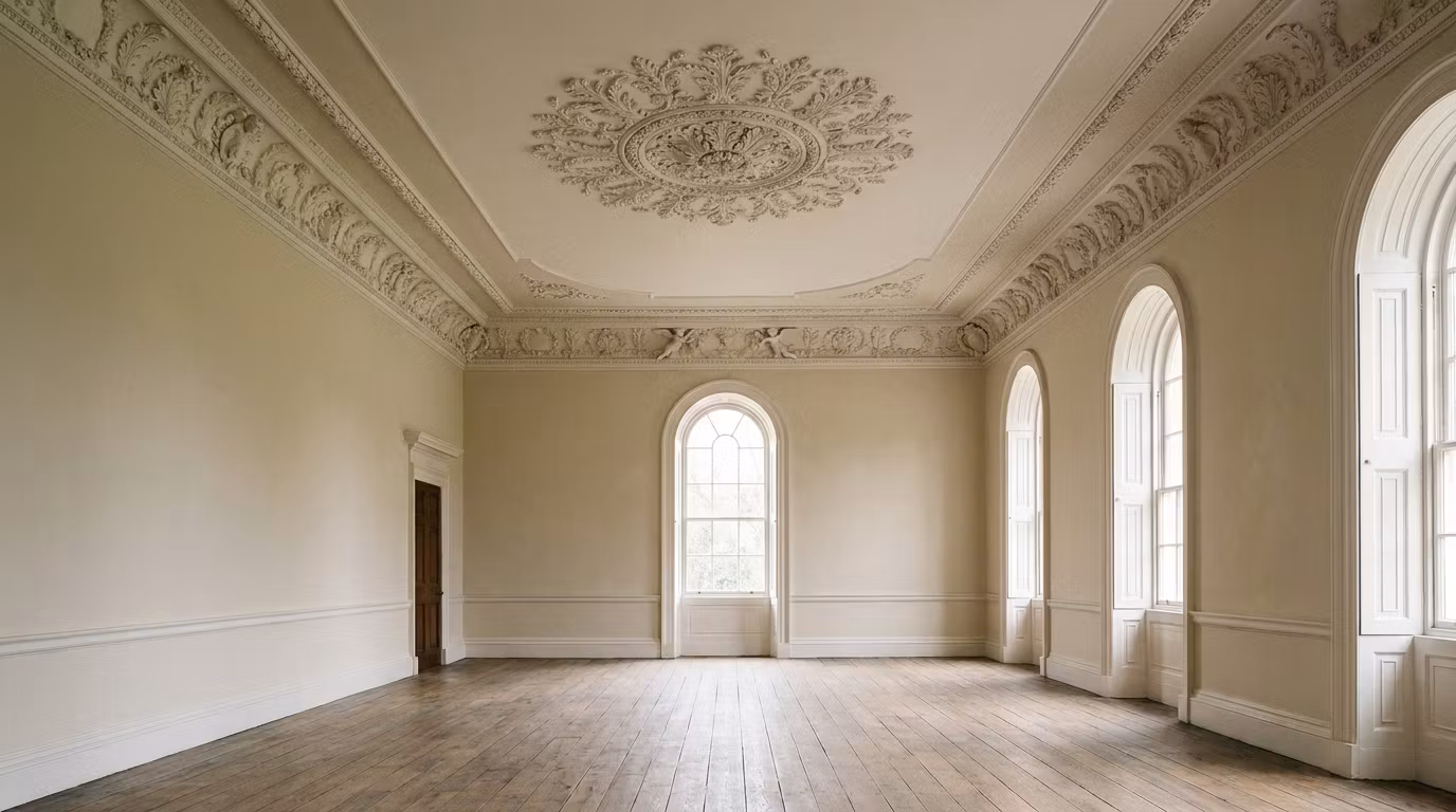 Cusack Plaster Mouldings
