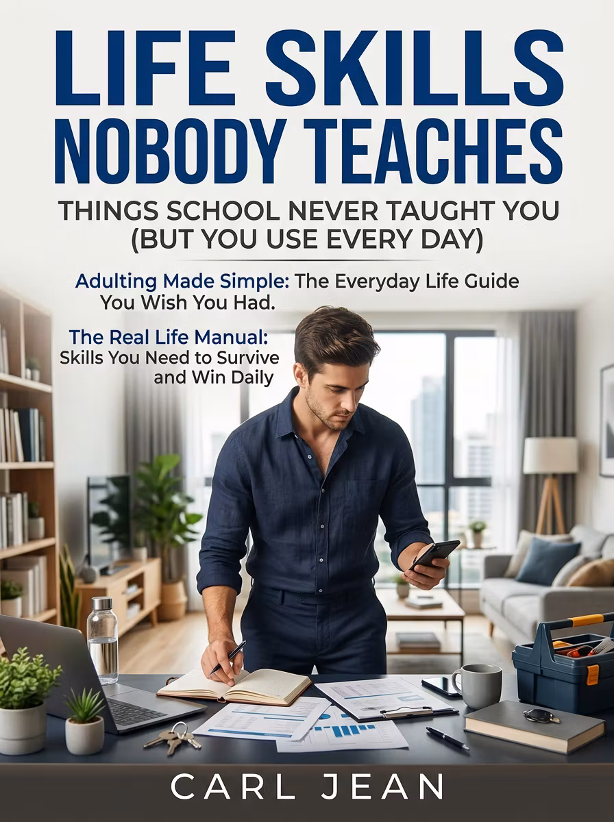 Life Skills Nobody Teaches