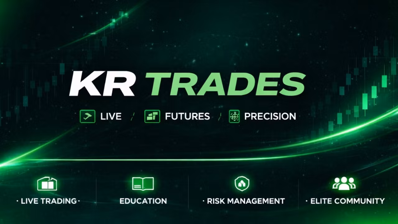 KR Trades