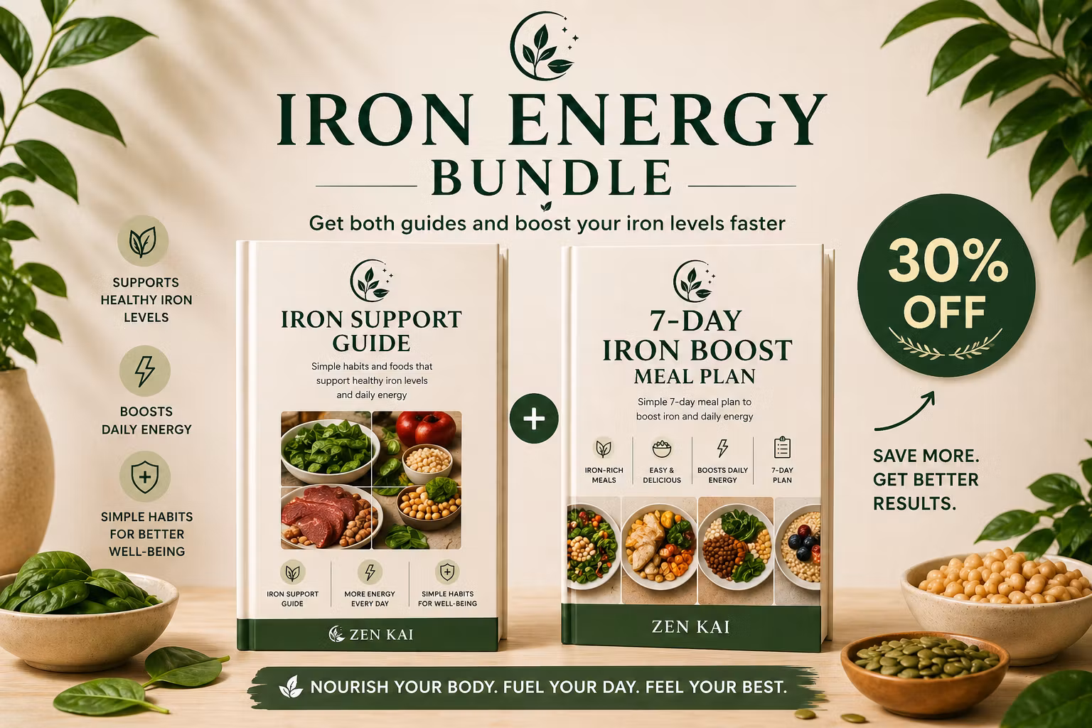 Iron Energy Bundle