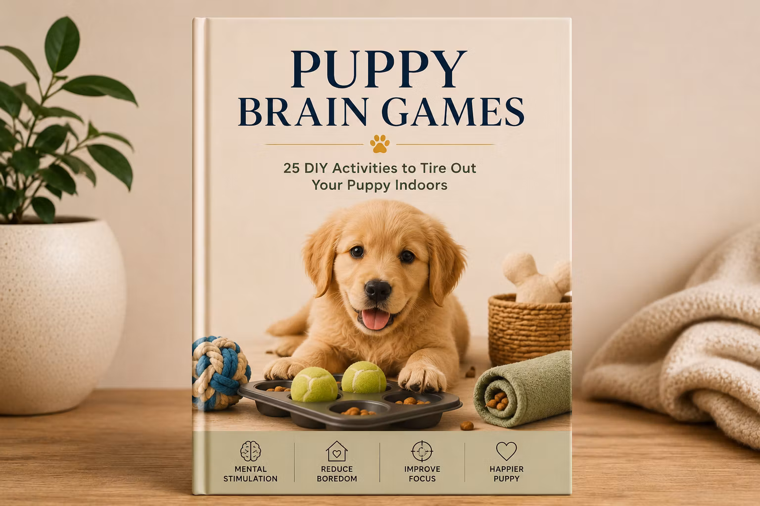 Puppy Brain Games