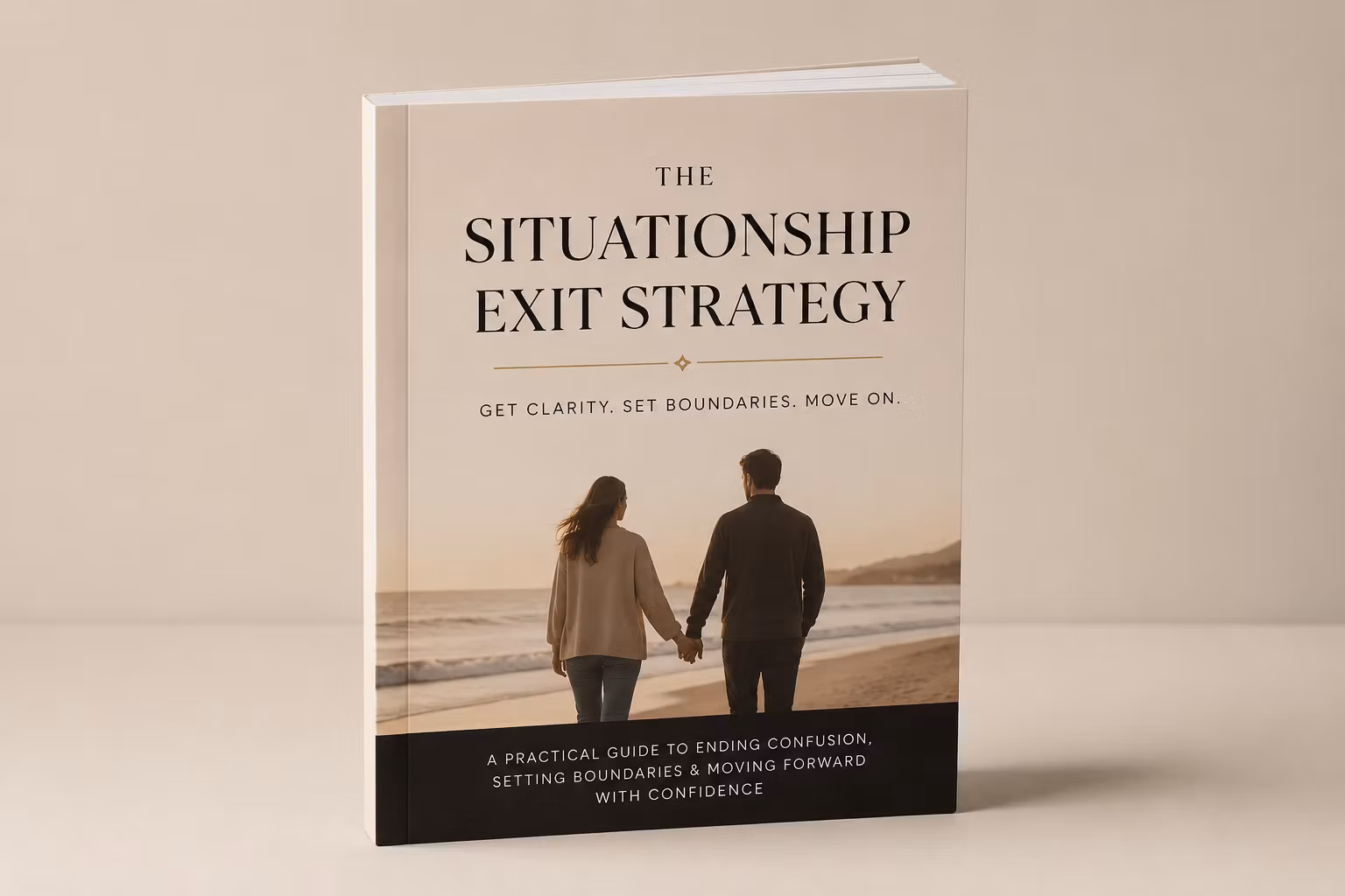The Situationship Exit Strategy