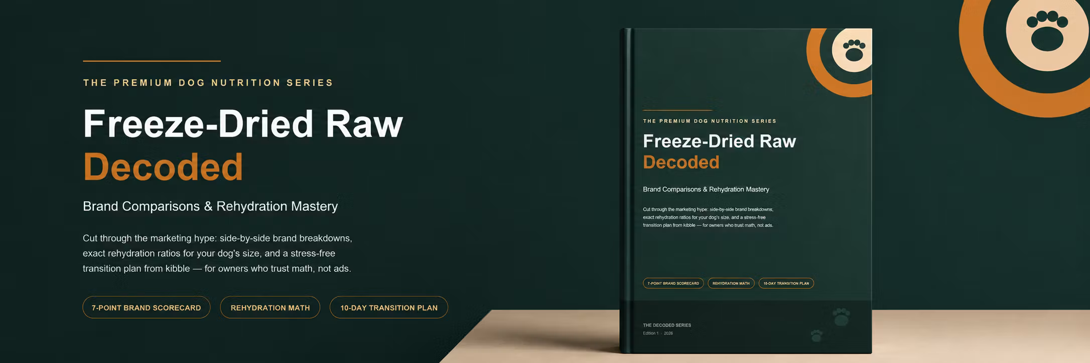 Decoded Series