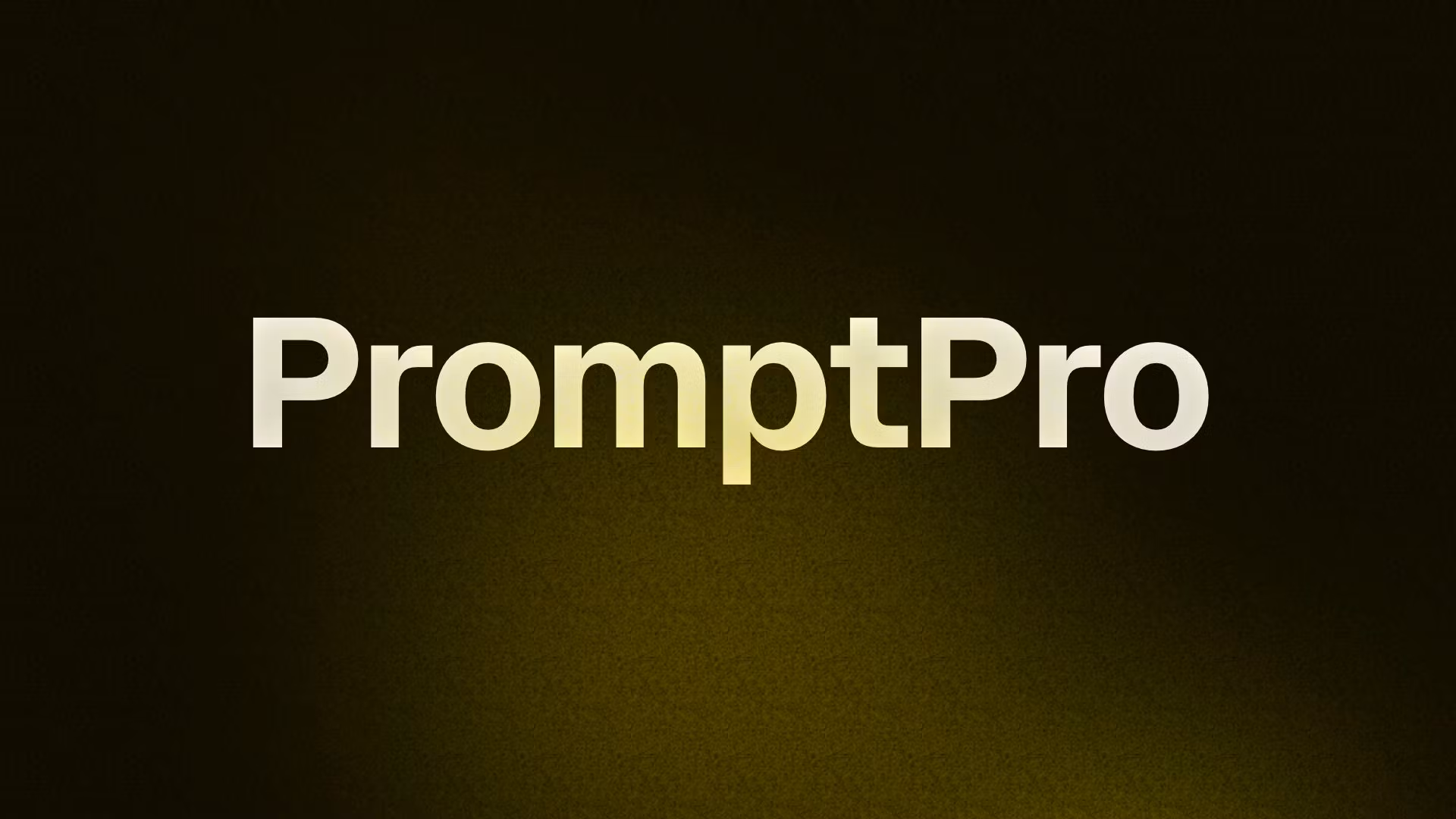 PromptPro