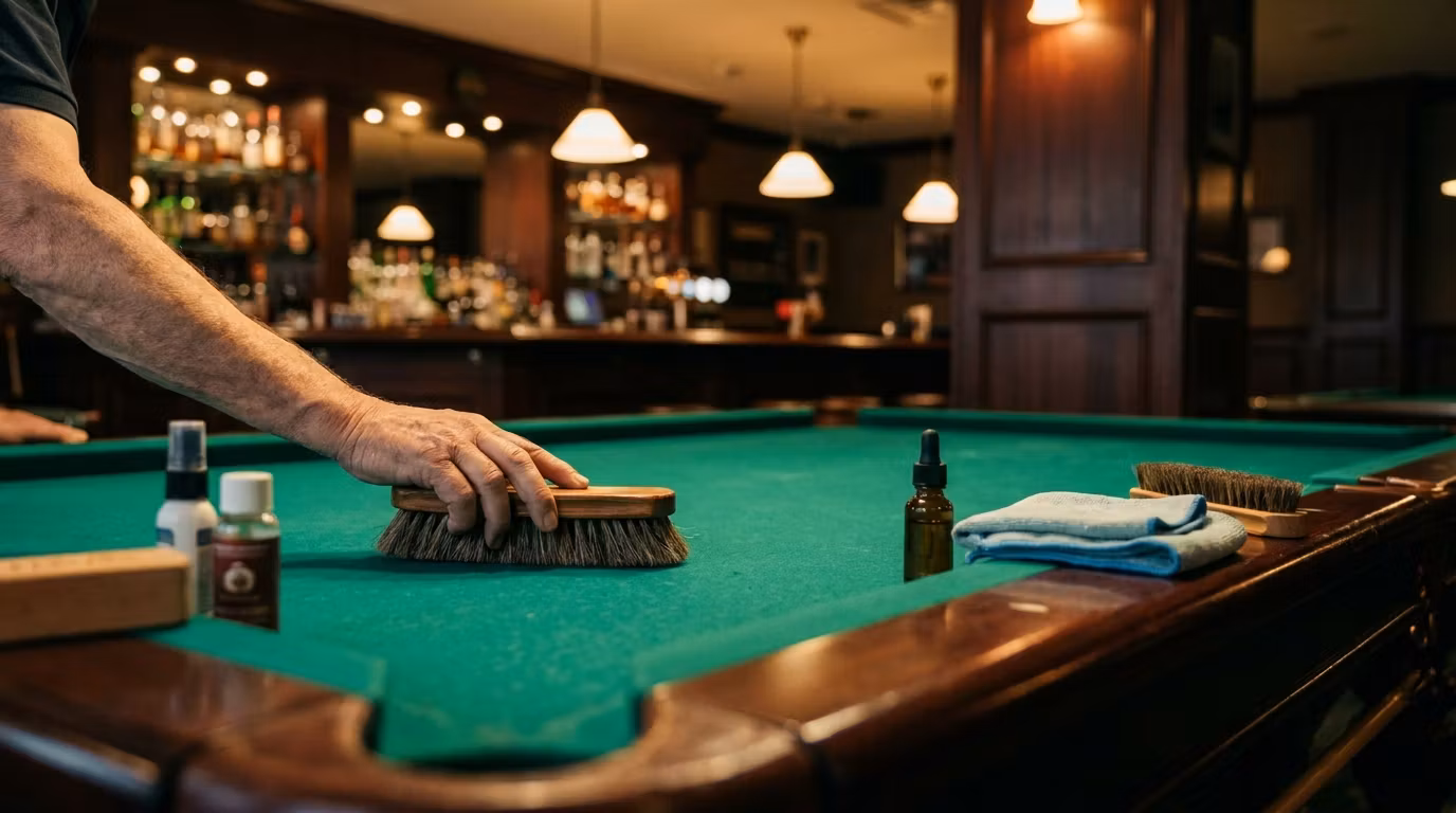 Bar Pool Tables That Last