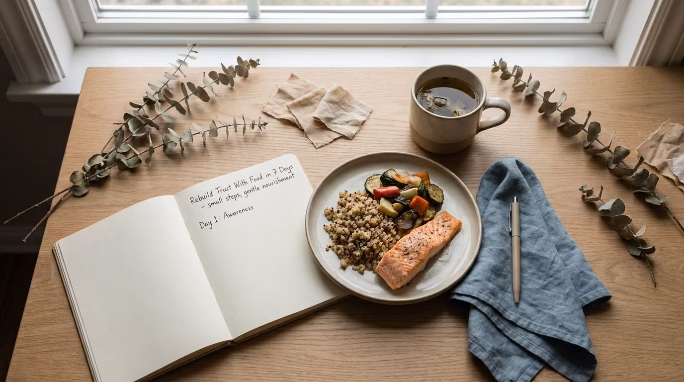 For Women Who Binge Eat After Stressful Workdays