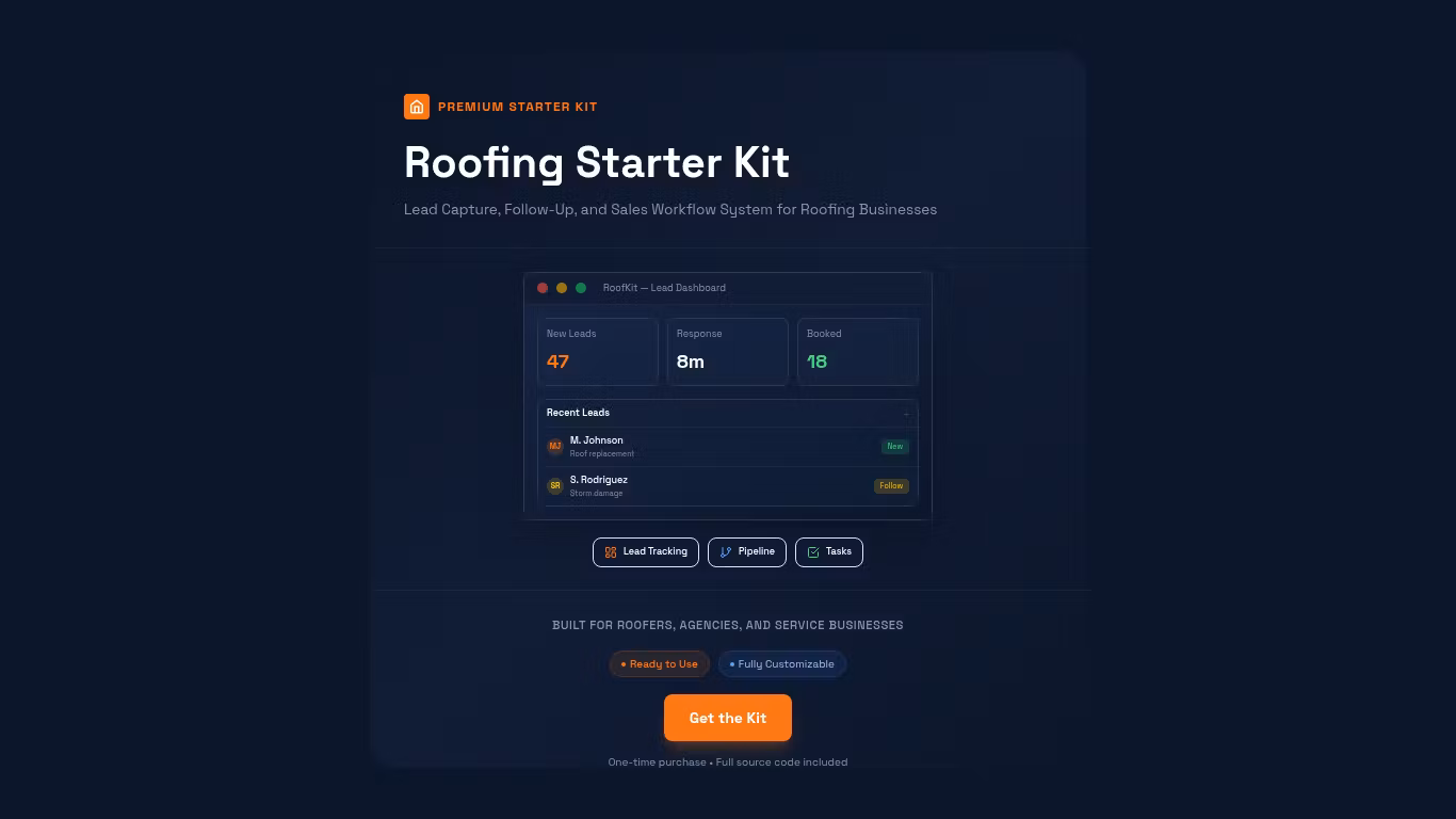 Next.js Booking Starter Kit