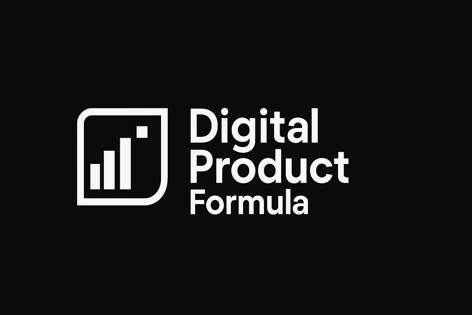 Digital Product Formula