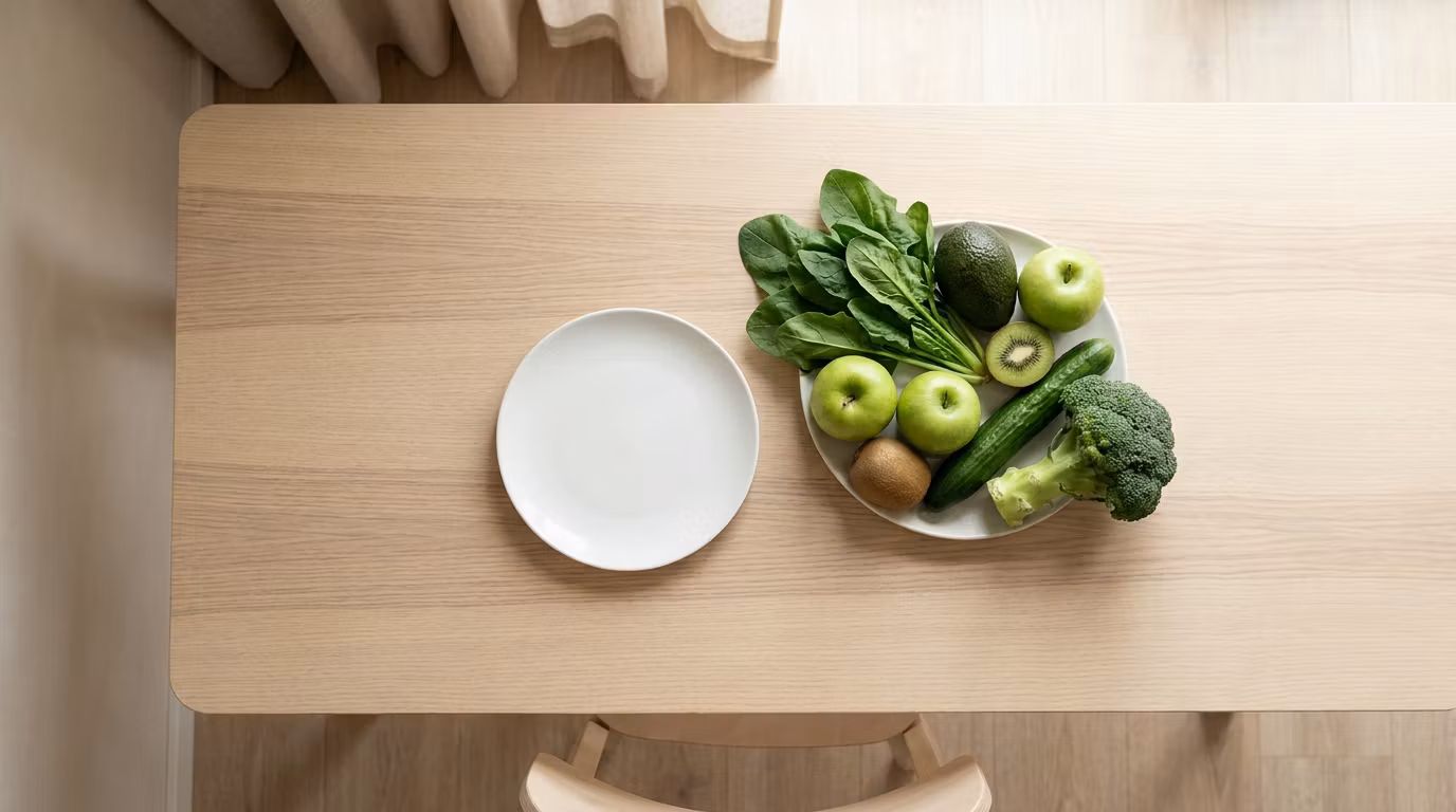 Eat Simpler