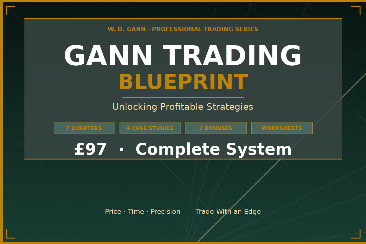 The Gann Trading Blueprint