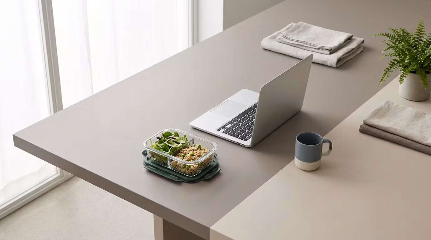 The 30-Day Corporate Belly Fat Reset