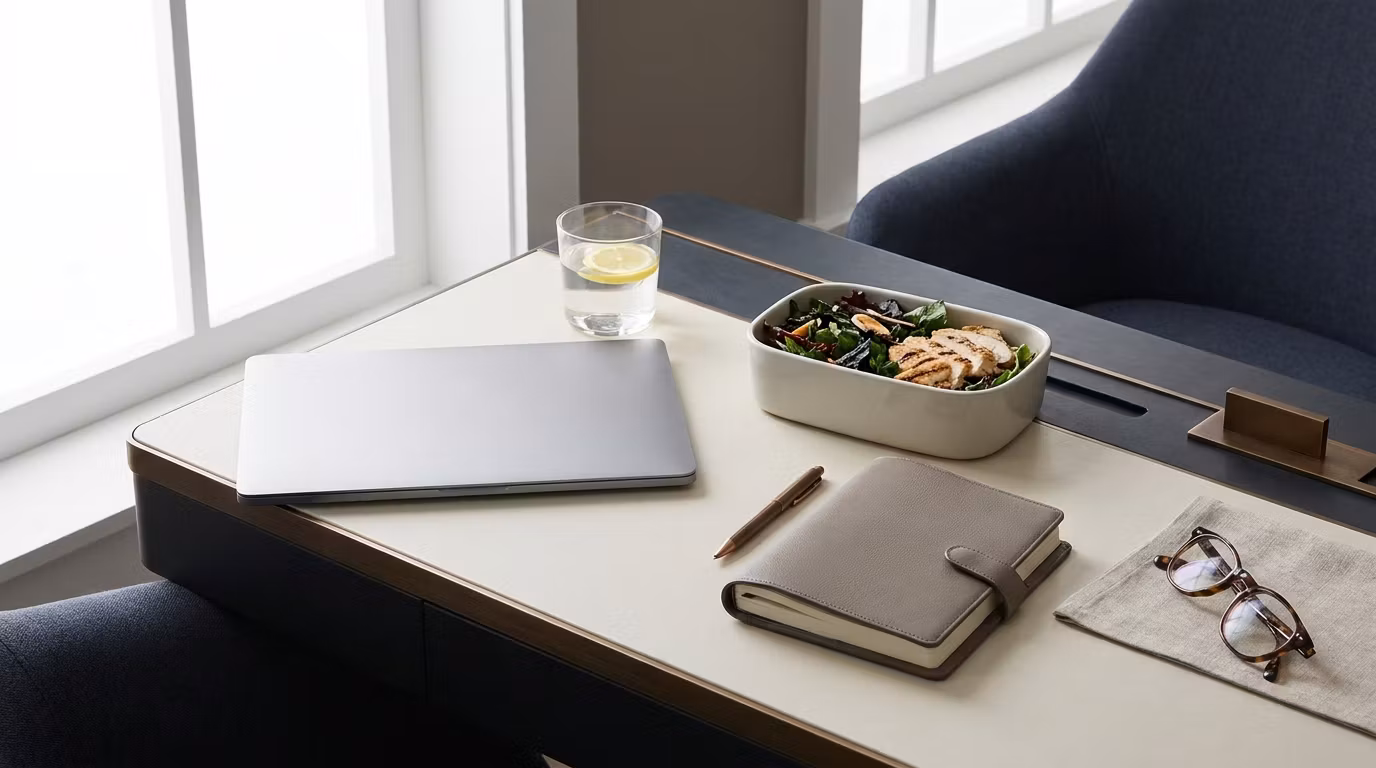 The 30-Day Corporate Belly Fat Reset