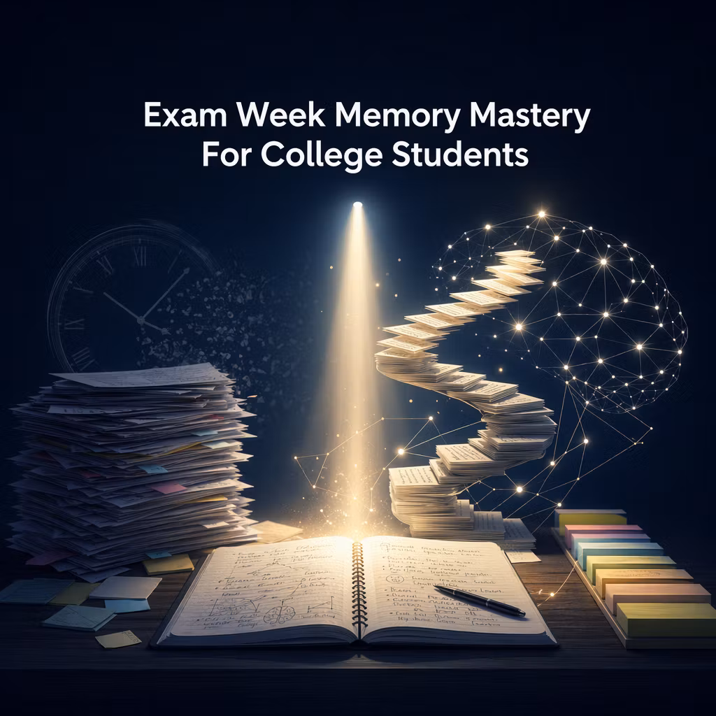 Exam Memory Mastery