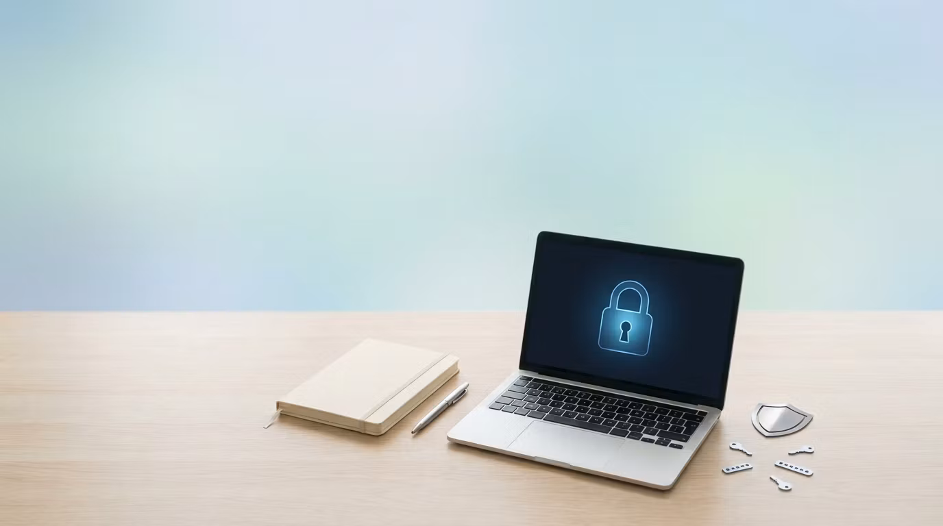 Password Manager Workbook