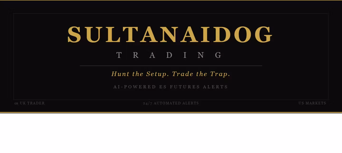 SultanAiDog Trading