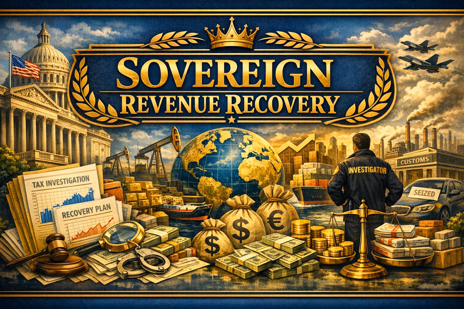 soveriegn revenue recovery audits