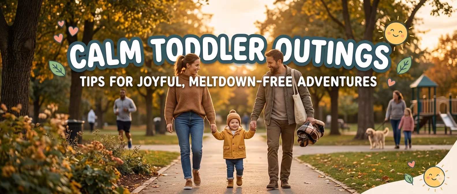 Kids Outings Without Meltdown.