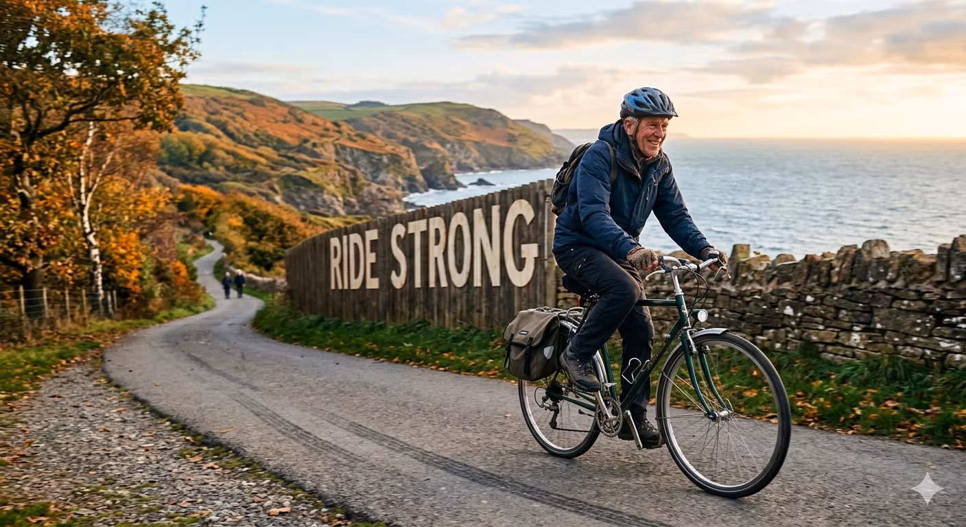 Ride Strong After 50