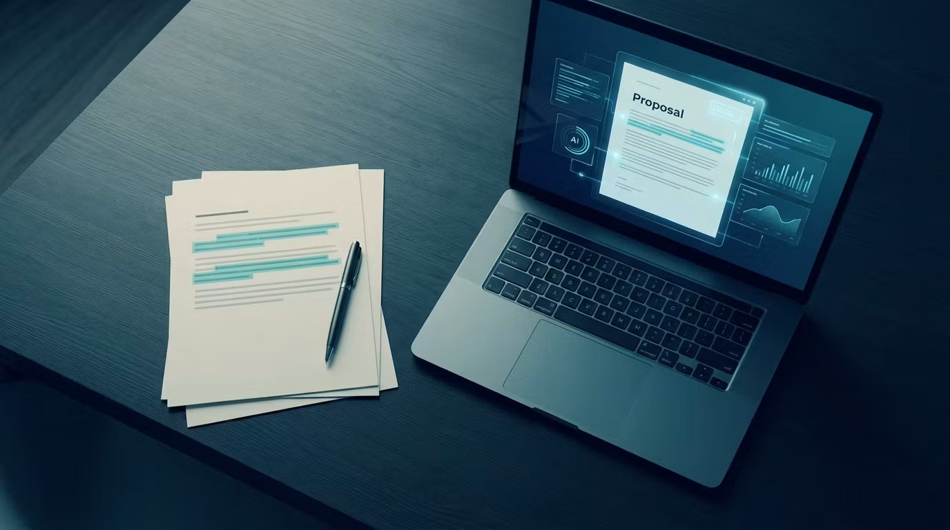 Closing Deals Without Generic Proposals