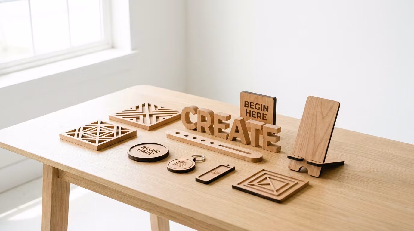 Starter Pack — 10 File CNC Cơ Bản