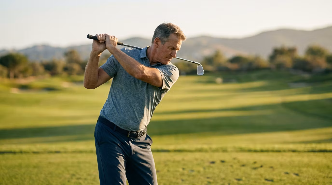 The Flexible Swing Blueprint