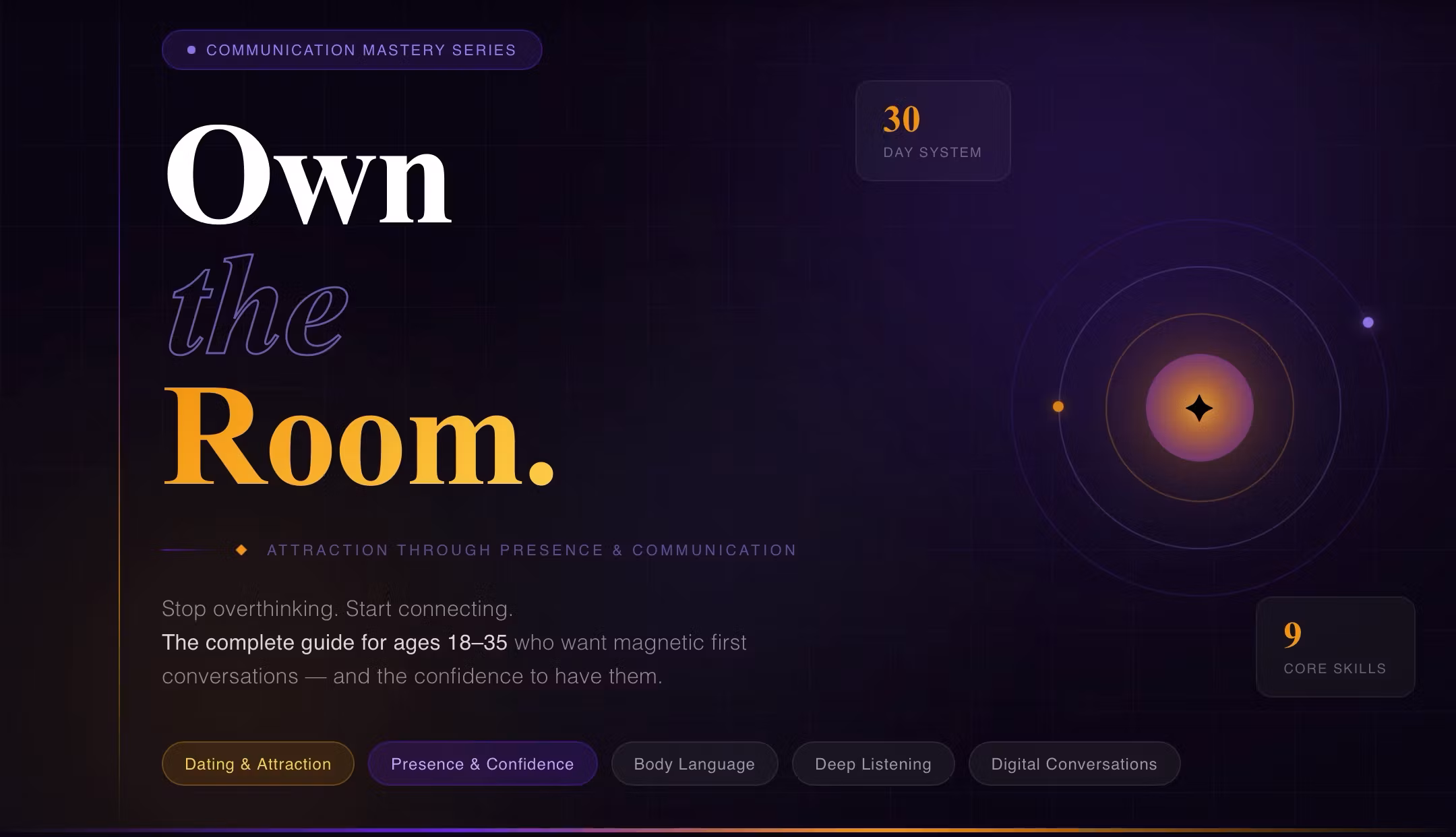 Own the Room