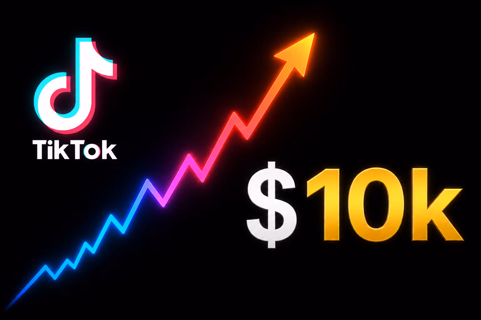 TikTok to $10K Blueprint