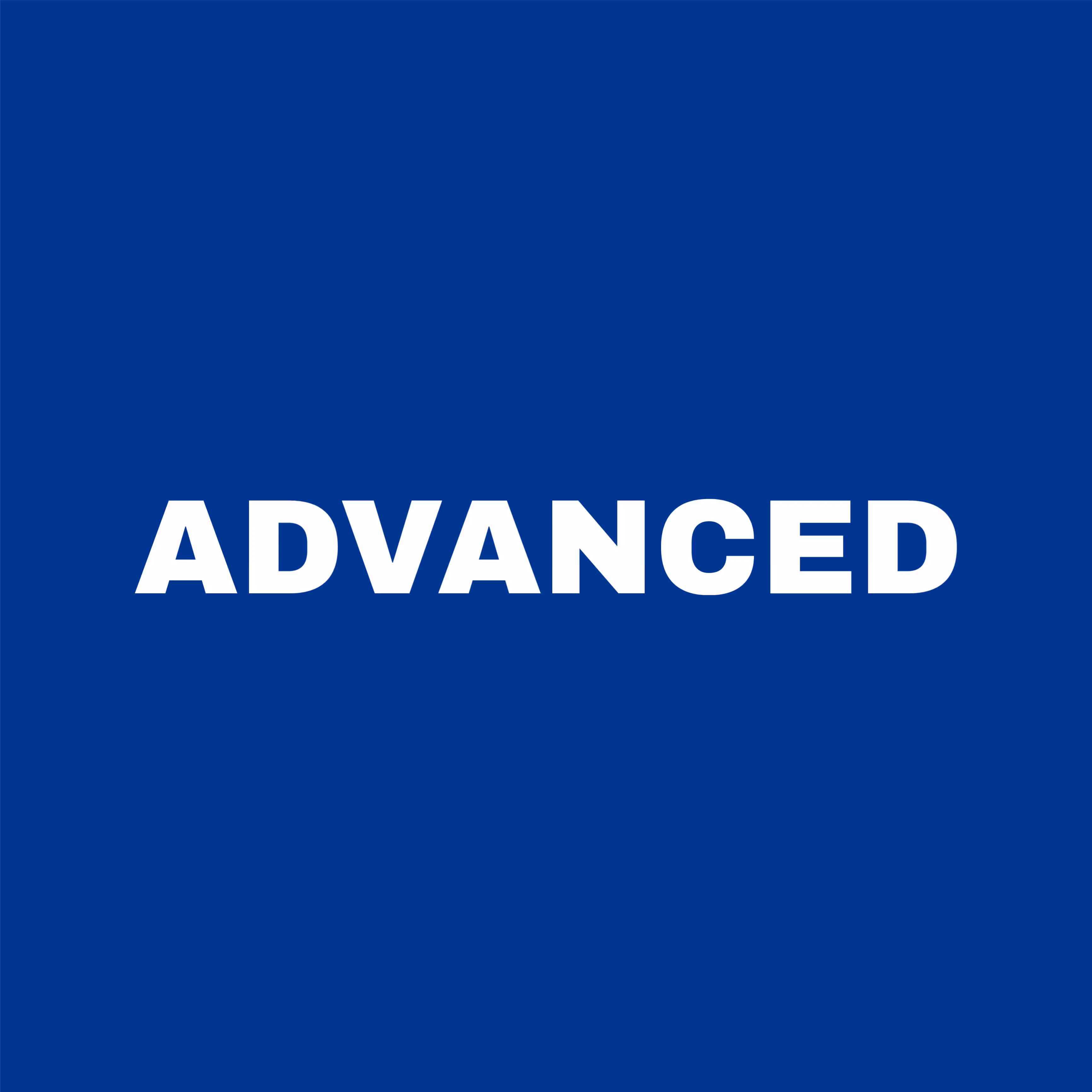 Advanced Website Build