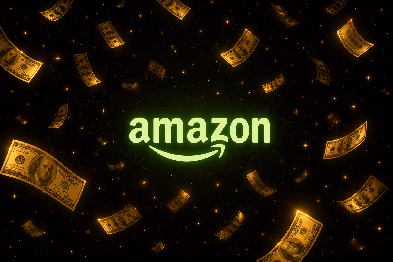 how to make $10k with the amazon affiliate program 
