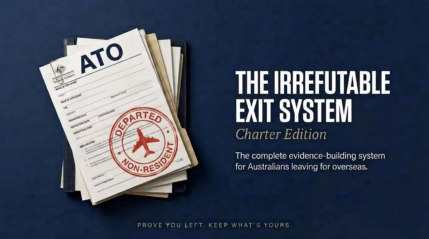 The Irrefutable Exit System