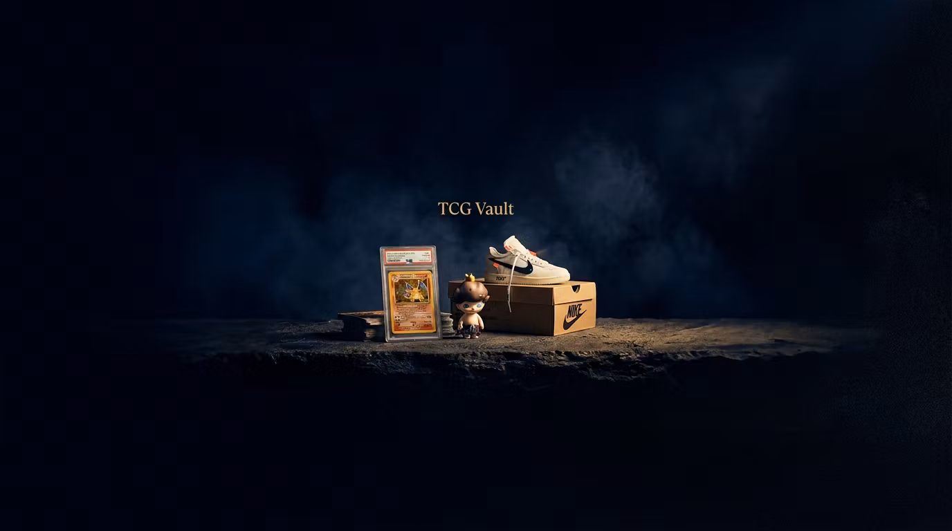 TCG Vault