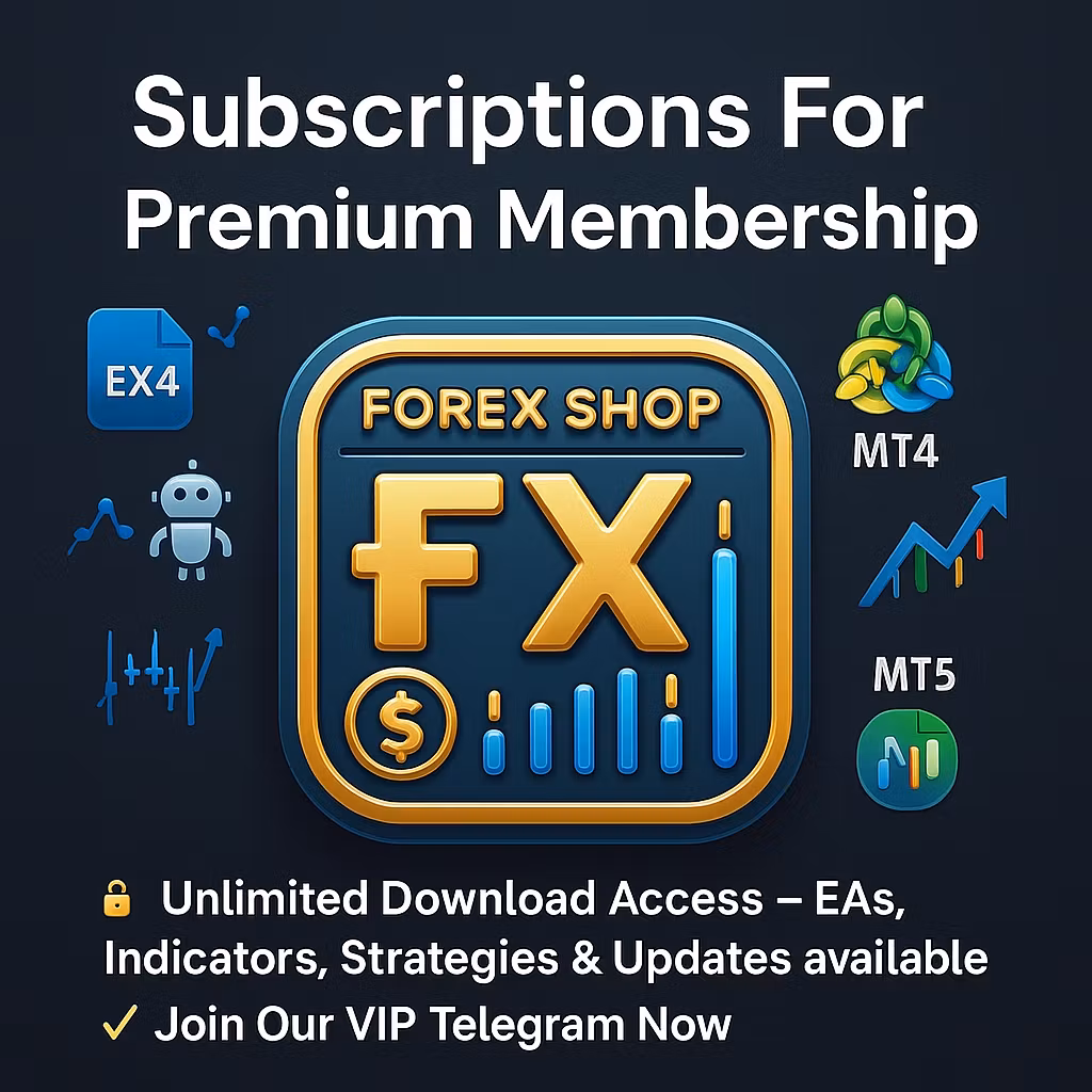 Join Our Premium Forex Membership