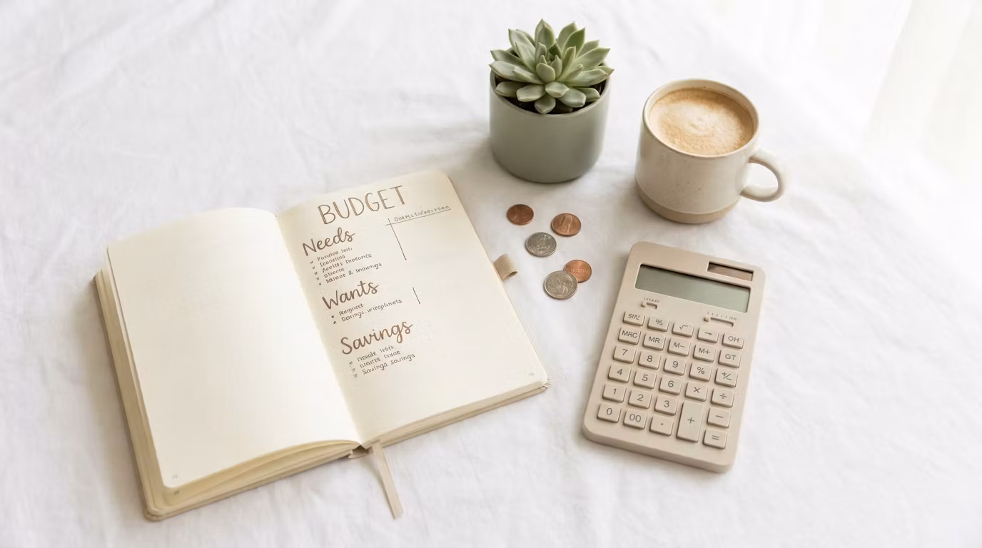 First Time Budgeters: Track Spending Without Spreadsheet Overwhelm