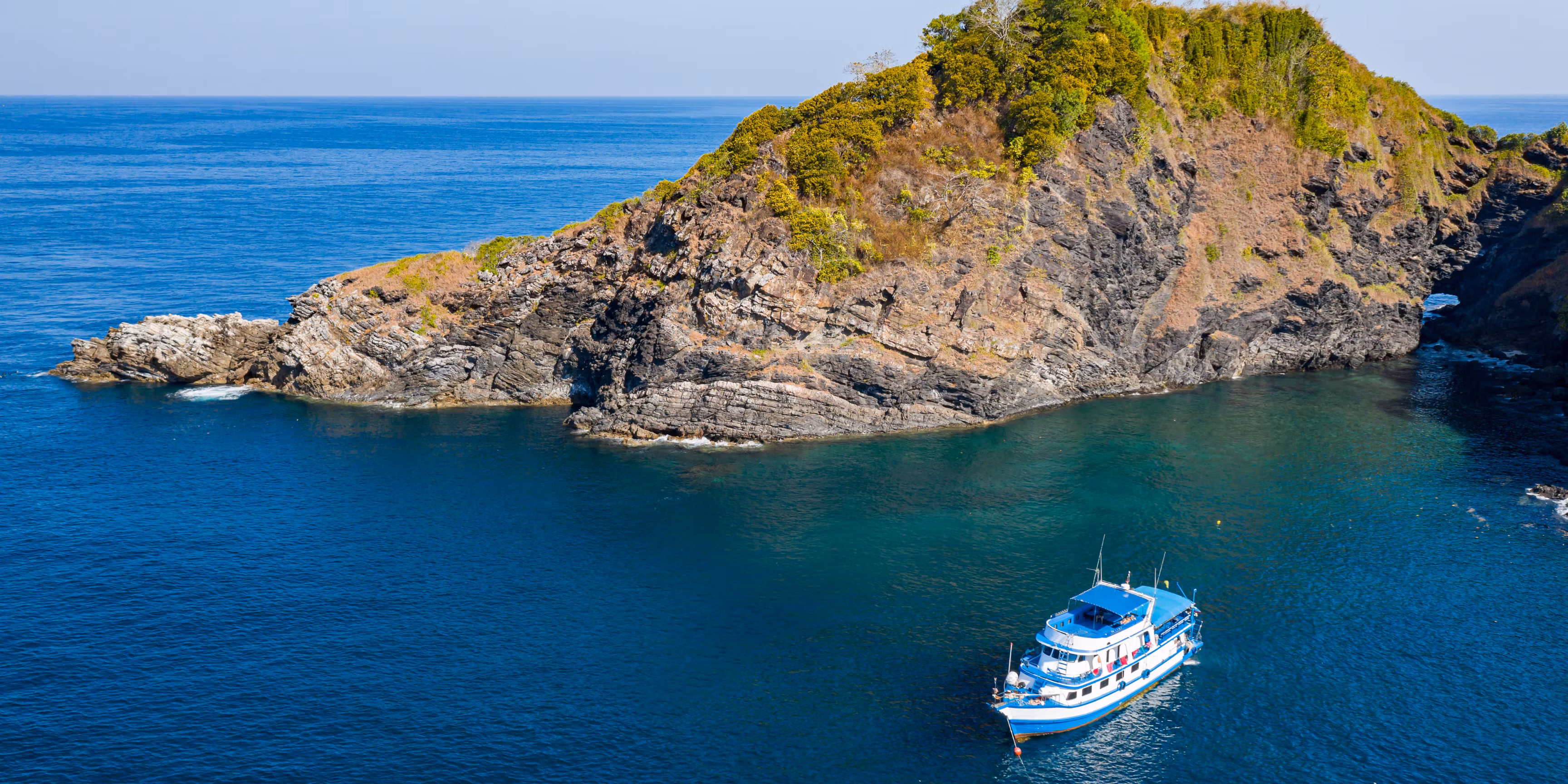 Descubre el mar