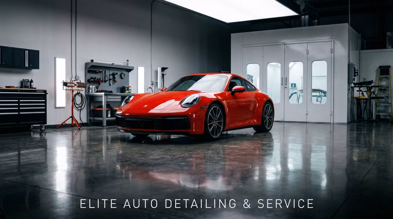 Car Service Booking