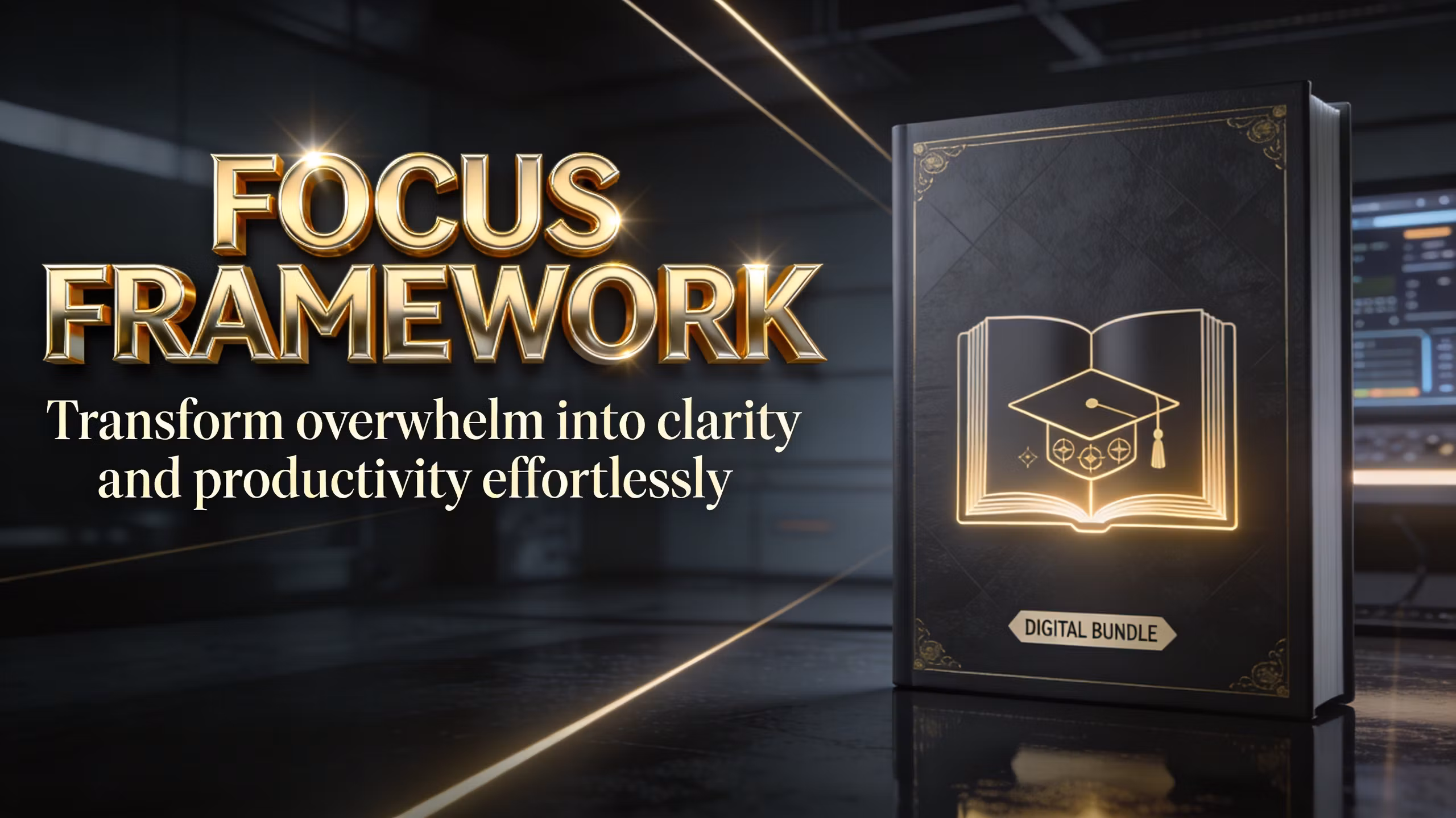 MindForge Focus Framework Course
