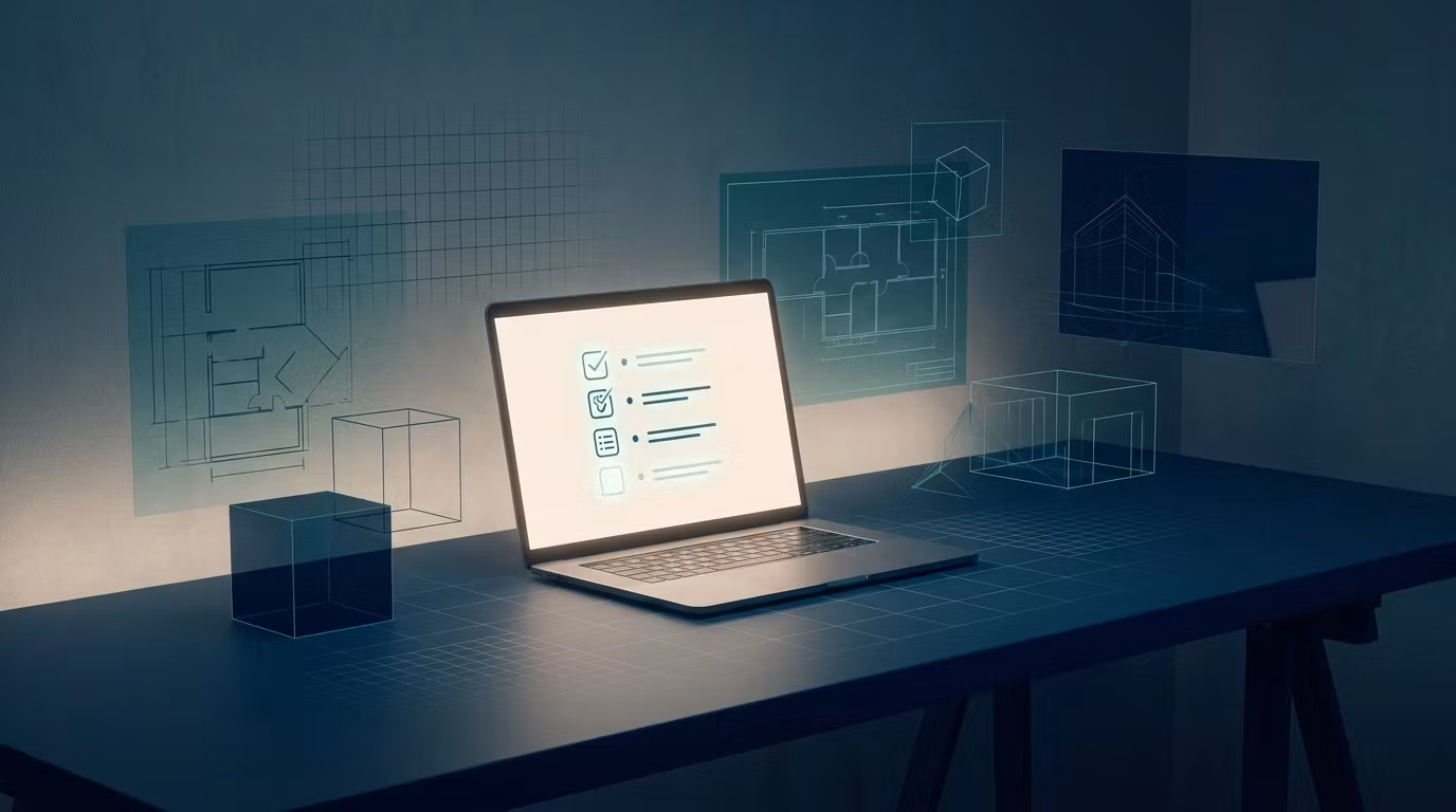 First Product Blueprint
