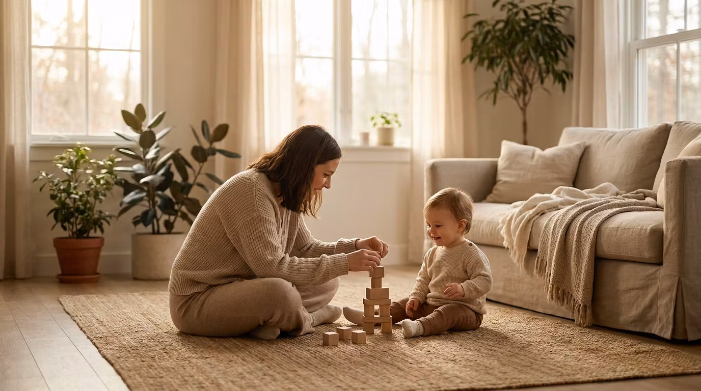Calm Parenting Program